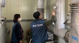 안성시,  대기환경보전법 위반 사업장 25곳 적발