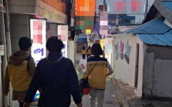 천안시, 여인숙·쪽방촌서 성매매 근절 캠페인