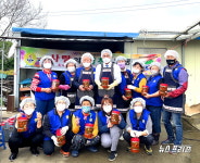 청양 청남면 지역 리더들 잇따른 효행 감동