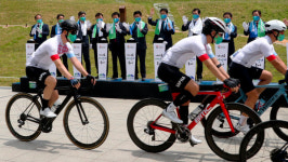 가야고분군 세계유산등재 기원 가야로 자전거투어