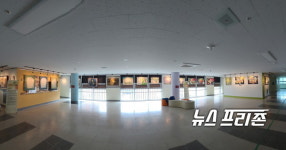 참살이 미술관, 문화백신으로 심리적 안정 효과 기대