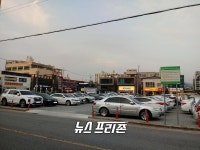 밀양시내 공한지 주차장 조성 확대한다