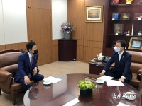 김태흠 의원, 2022년 현안사업 예산확보 위한 본격 행보 나서