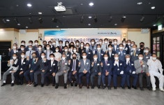 권중순 대전시의회 의장, 대전세종충남중소기업회장 이·취임식 참석