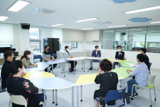 허태정 대전시장, 중구서 현장시장실 가동...시민과 소통