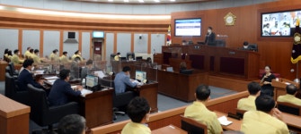 오산시의회 행감 충실…259회 22일간 회기 마무리