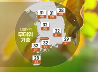 [1일 날씨] 