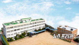[인천학교 탐방 ②] 청천중학교, 높은 이상·따뜻한 감성·나눔과 배려를 실천하는 세계시민 육성의 요람