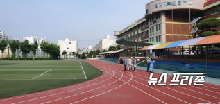 인천 미추홀구 초등학교 코로나19 집단감염 발생