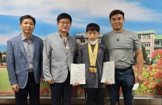 대전태평초 안경민, 전국최강 양궁선수 최고 입증