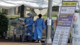 천안시 코로나, 8~19일 202명 확진...시흥, 수원, 서울 등 수도권 지속