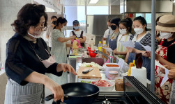 합천군 「경이로운 엄마의 수랏간」 프로그램 운영