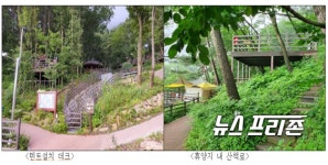 김해 장척힐링농촌체험휴양마을 비대면 휴가지 인기