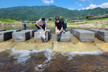 산청 토속 민물고기가 지역 명성 높인다