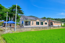 공주시, 계룡면 유평1리 창조적 마을만들기 사업 준공