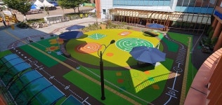 군포시, 인지건강 커뮤니티 늘푸른 열린광장 조성