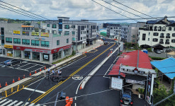 사천 청심세천 완공, 쾌적한 도시환경 조성