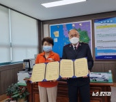 보령시, 명천종합사회복지관과 정신건강지원사업 손 맞잡아