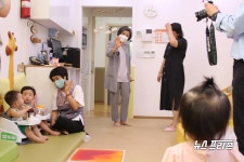 이낙연 부인 김숙희 충남아이키움뜰, 타시·도로 확산해야