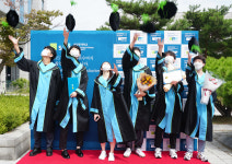 순천향대, 미래인재 배출...2021년 8월 568명 졸업