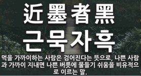 [덕산 칼럼] 지도자 선택은 우리들의 몫