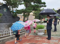 설동호 대전시교육감, 2학기 전면 등교 대비···초·중·고 현장 방문