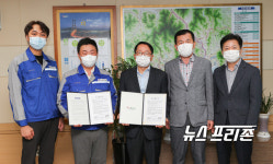 전남도·광양시, (주)성원과 280억 원 규모 증설 투자협약