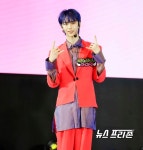 [NF포토] 메가맥스(MEGAMAX) 아이덴, 잘생김 폭발