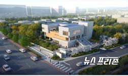 김해에 대형 복합문화시설 차례로 건립
