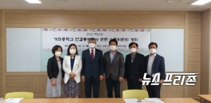 인천서부교육지원청 가좌중학교 연결통로 증축사업, 학교 요구사항 반영할 것