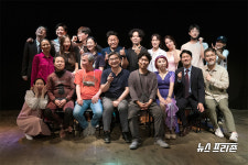 극단 작은신화·김이율 작가, 최고의 호흡 보여준 믿을지 모르겠지만