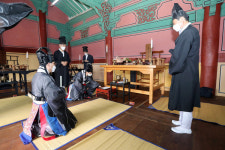 허성무 창원시장, 창원향교 추기 석전대제 봉행