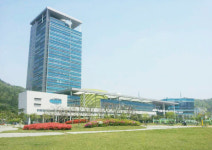 전라남도, 동부권 통합청사 기공식 가져