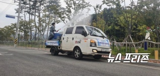 축산분뇨, 악취제거제 살표하면 해결될까