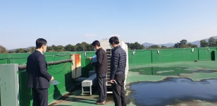 논산시, 장례식장 7개소 현장점검 실시