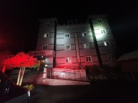 홍성 모텔서 불...투숙객 20명 대피