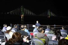 창원시, 전국 최초 섬 활용 야간콘텐츠 개발