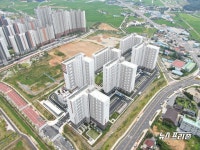 충남 보령시, 공공실버주택 120세대 '첫 입주'