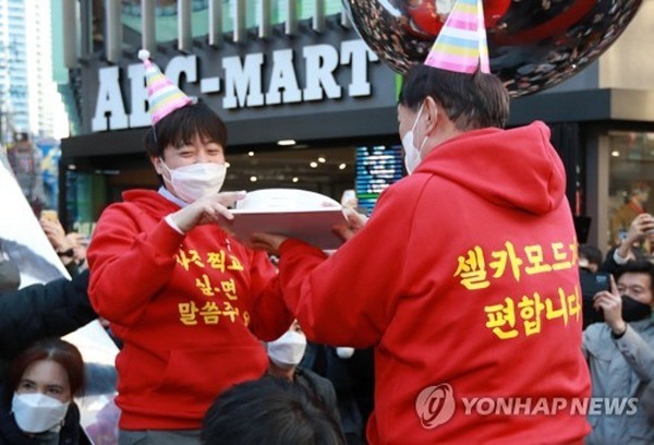 이준석, 광주 호남 지역 표심 분산 투자 주장하며 유세 활동 강화