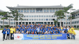 사진전으로 돌아보는 中 닝샤∙韓 경북도의 17년 우정