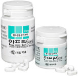 제일약품 안프란서방정, 자체생산 길 열렸다