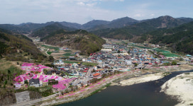 산청군 재난예방사업 추진 동력 확보했다