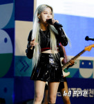 [NF포토] 롤링쿼츠(Rolling Quartz) 자영, 미소가 매력적이네~