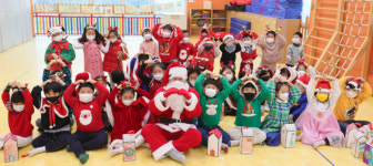 시크릿 산타, 용인시 아동·청소년 생활시설 출현 추억만들기 열연