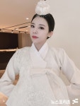한복 모델 미스 퀸 주희랑 도전을 두려워하지 않고 발전하고 나아가는 것이 저의 매력