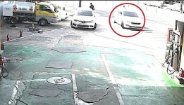 차량에 고의로 부딪혀 보험금 챙긴 30대