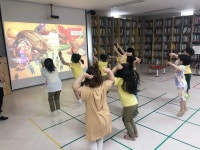대전학생교육문화원-산성도서관, 체험형 유아 독서프로그램 운영