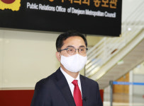 박희조 전 청와대 행정관, 대전 동구청장 출마 선언