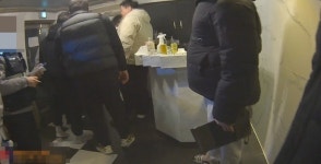 단속 1주일 만에 또 불법영업 노래주점 적발