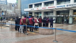 현대오일뱅크, HPC 설비공사비 체불...참여업체·충남 서산 소상공인들 파산 위기